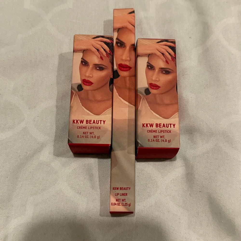 KKW Beauty Crème Lip Products